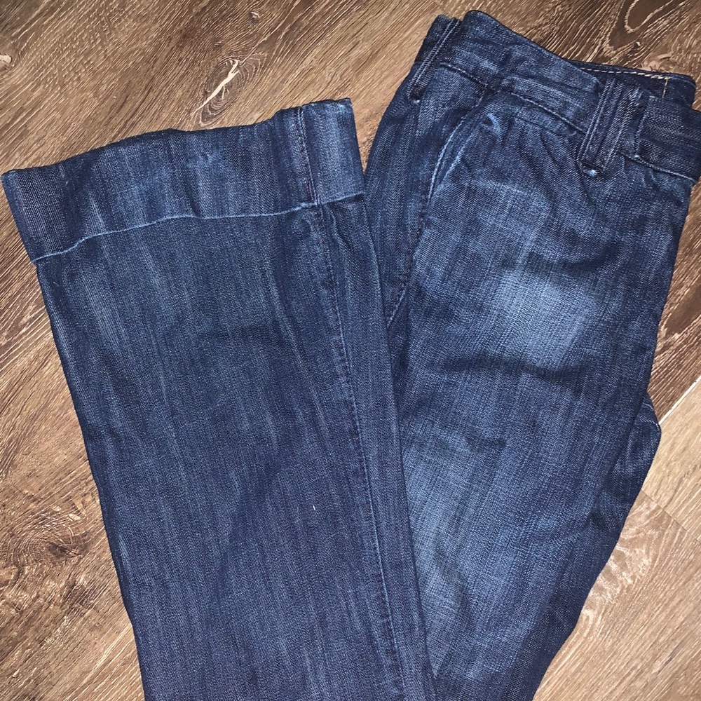 True Religion Dark Wash Jeans